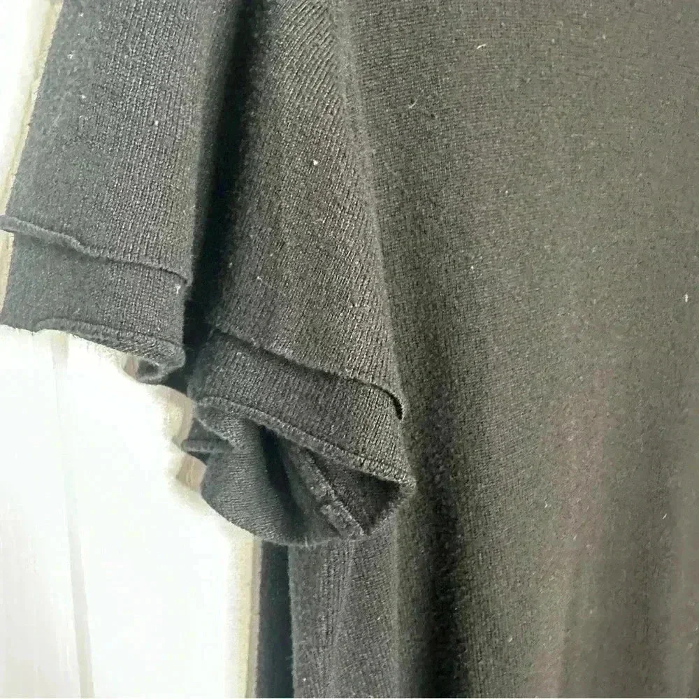 Reitmans Cardigan Flowy Black  Size 1X - Picture 11 of 16